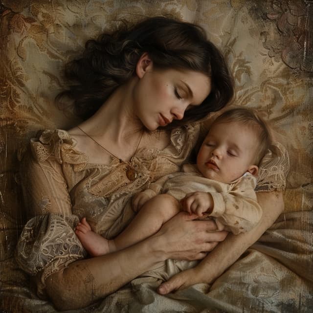 Paisajes Oníricos Infantiles: Música Para El Sueño Tranquilo Del Bebé - Reverendo XYZ