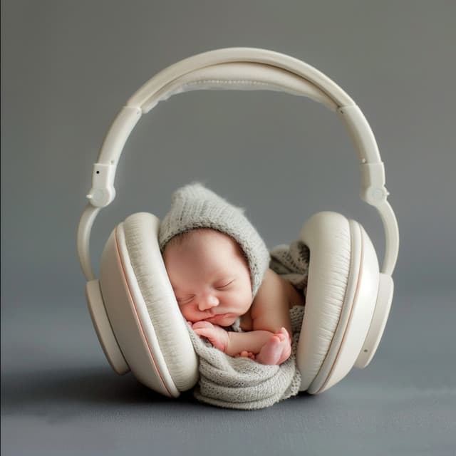 Harmonies for Baby Sleep: Calm Midnight Sounds - Snooze Tunes for Babies