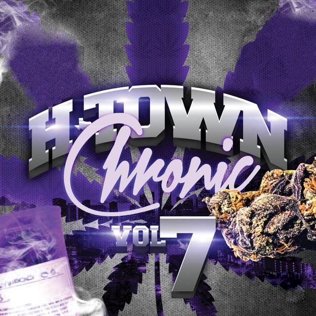 H-Town Chronic 7 - Lil C