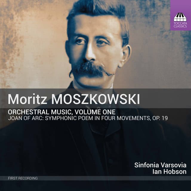 Moszkowski: Orchestral Music, Vol. 1 - Moritz Moszkowski