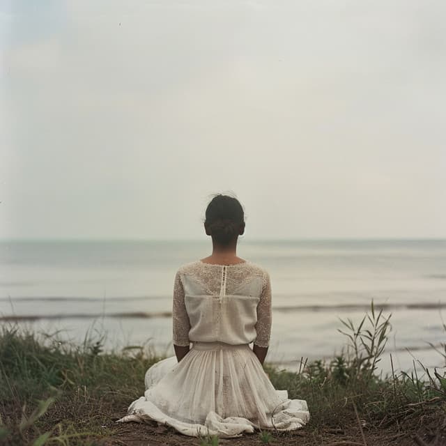 Music for Inner Peace: Finding Serenity Within - Rose Tulips