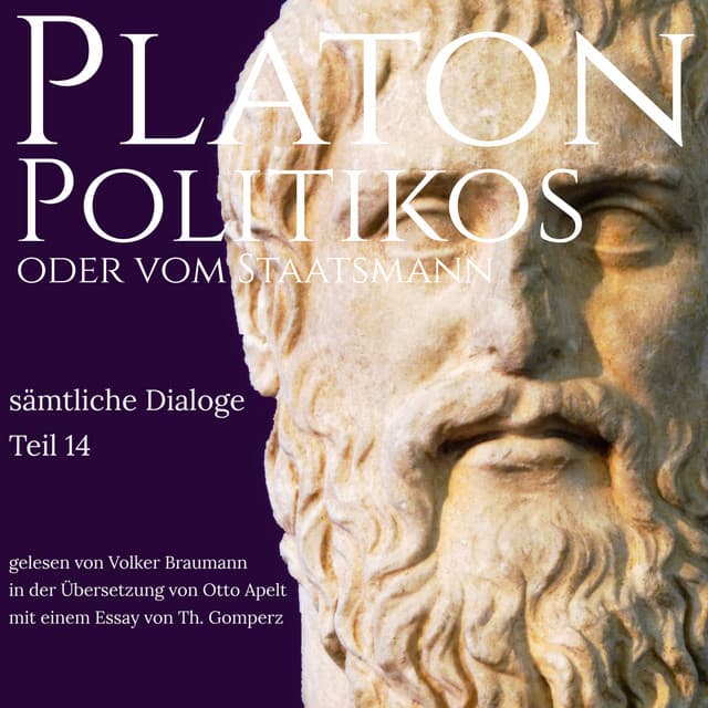 Politikos - Platon