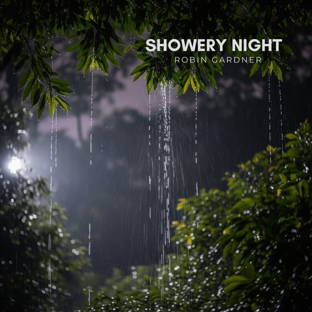 Showery Night - Robin Gardner