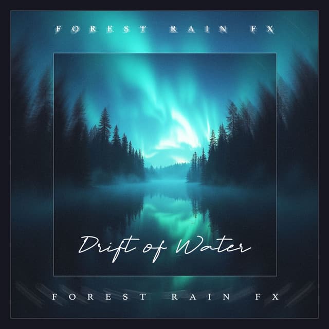 Drift of Water - Forest Rain FX