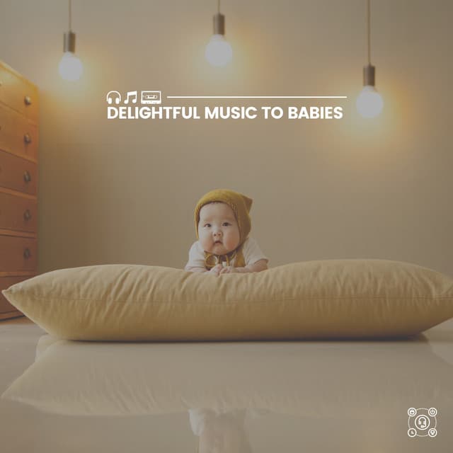 Delightful Music to Babies - Baby Lullaby & Baby Lullaby