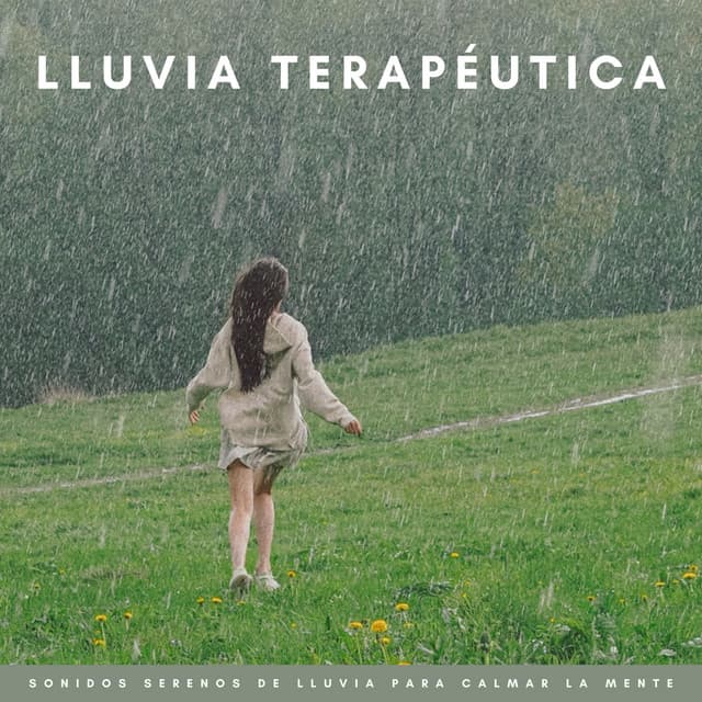 Lluvia Terapéutica: Sonidos Serenos De Lluvia Para Calmar La Mente - Lluvia en el Bosque