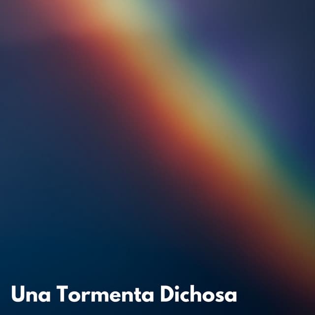 Una Tormenta Dichosa - Tormenta de truenos y lluvia