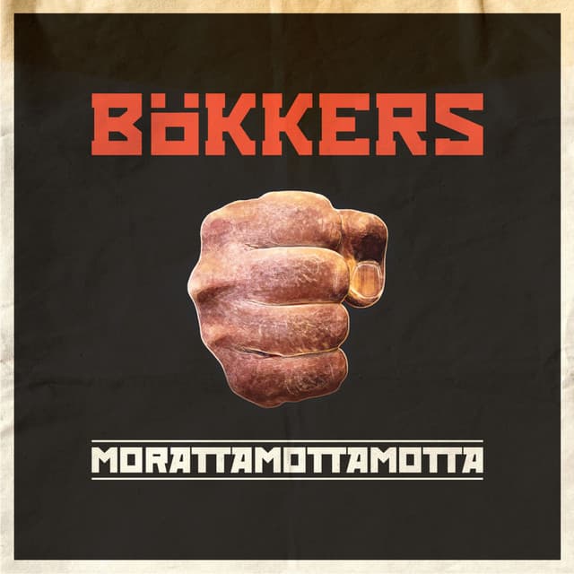 Morattamottamotta - Bökkers