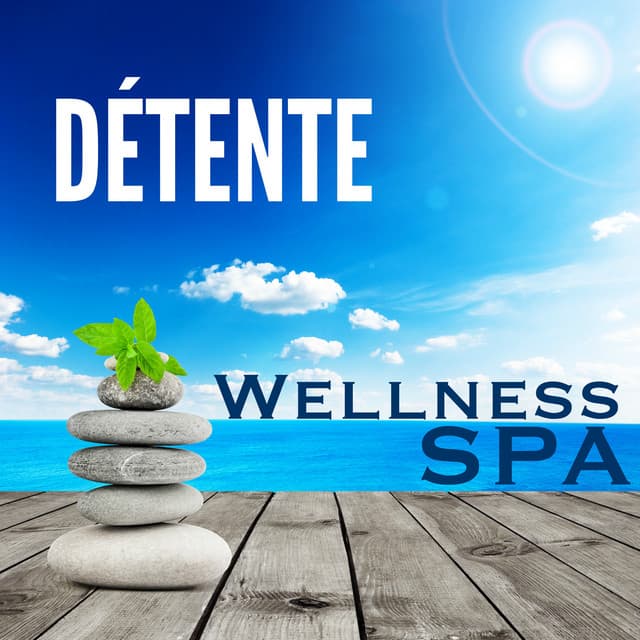 Détente – Wellness Spa: Musique Douce pour Relaxation et Massage au Spa - Positive Thinking