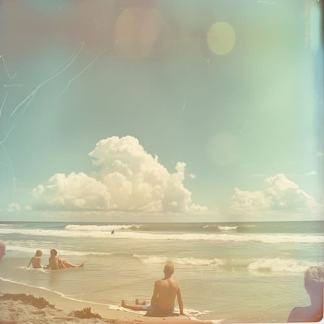 Pull of the Deep - Ocean Waves