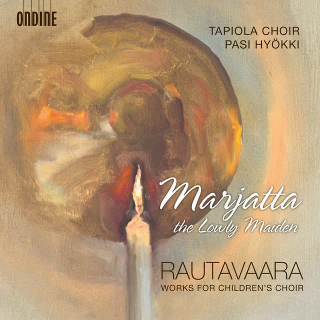 Marjatta, the Lowly Maiden - Einojuhani Rautavaara