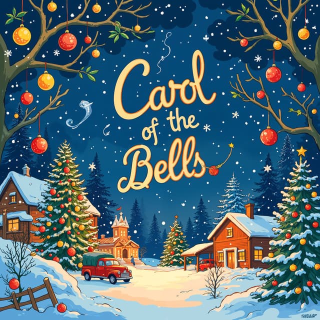 Merry Christmas Music for the Whole Family - Classical Christmas Music