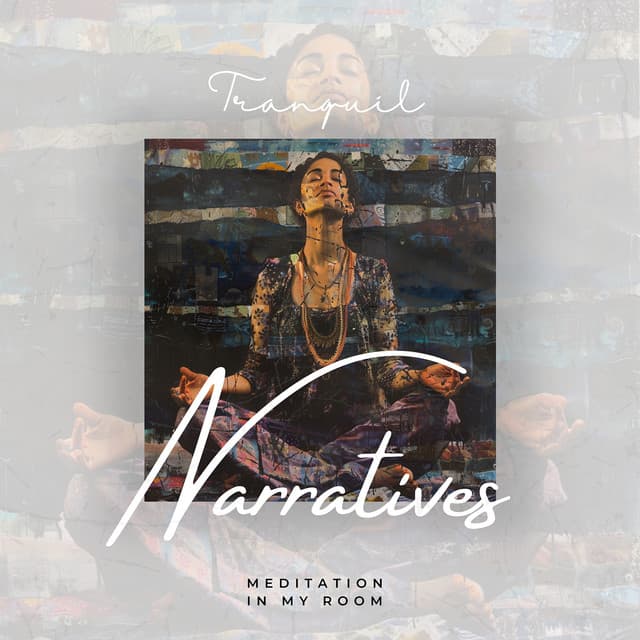 Tranquil Narratives: The Power of Mindful Relaxation - Meditation in My Room