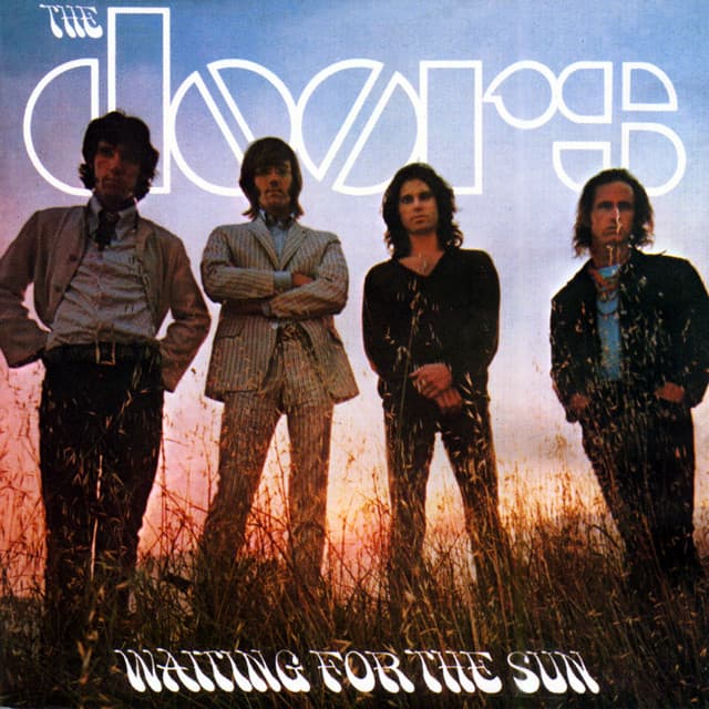 Waiting for the Sun - The Doors