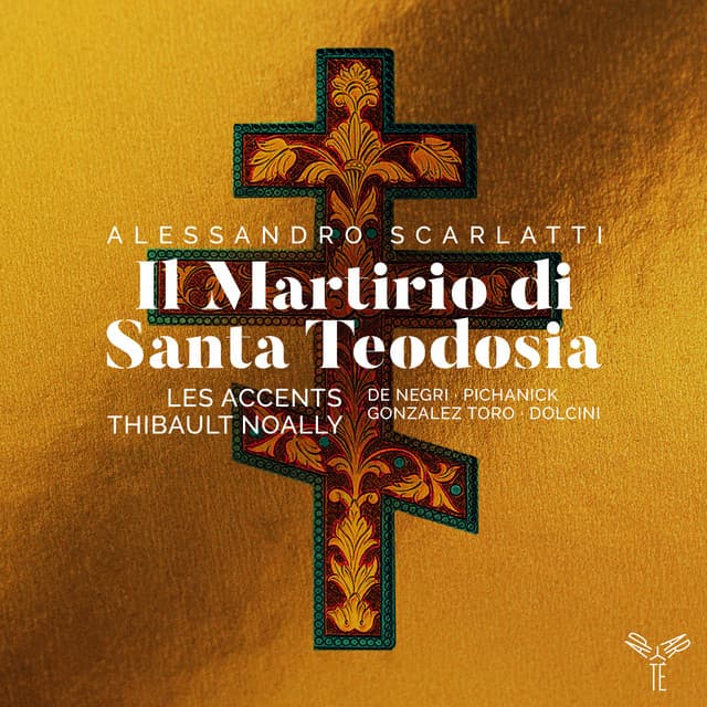 Alessandro Scarlatti: Il Martirio di Santa Teodosia - Alessandro Scarlatti