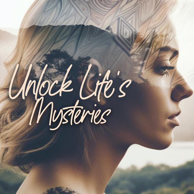 Unlock Life's Mysteries: Spiritual Enlightenment & Awakening - Hypnosis Music Collection