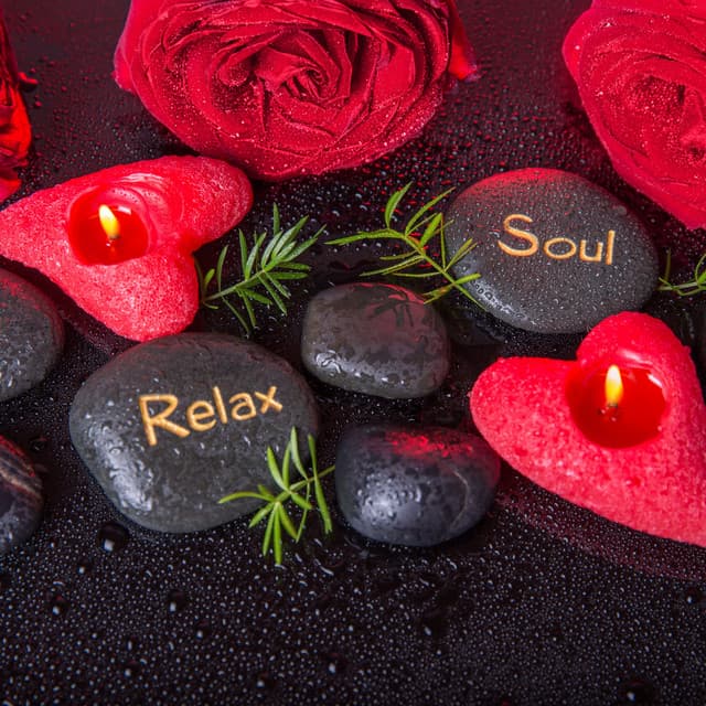 कामुक ऊर्जा प्रवाह: तंत्र स्पा ध्वनियाँ, कामुक मालिश, और अंतरंग संबंध संगीत - Sara Hart