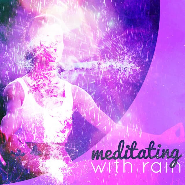 Meditating with Rain - Rain Meditation