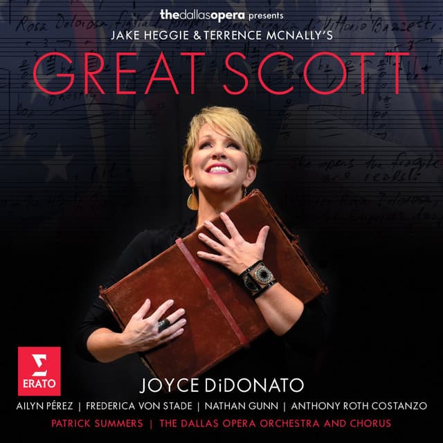 Heggie: Great Scott - Jake Heggie