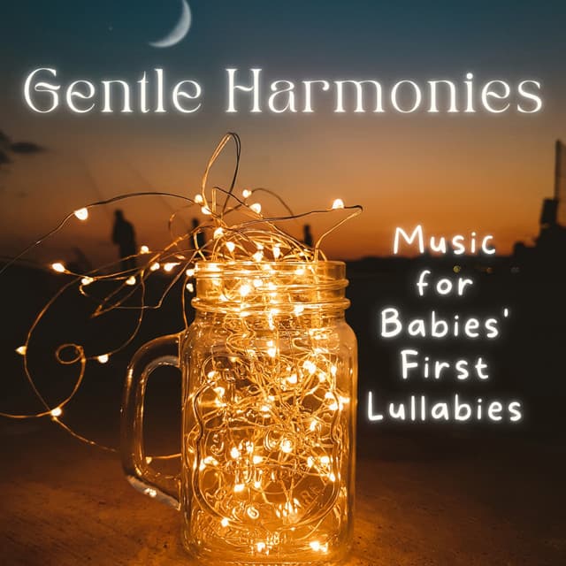 Gentle Harmonies: Music for Babies' First Lullabies - Gentle Morning Music