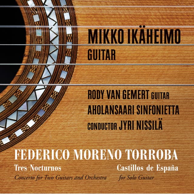 Federico Moreno Torropa - Federico Moreno Torroba