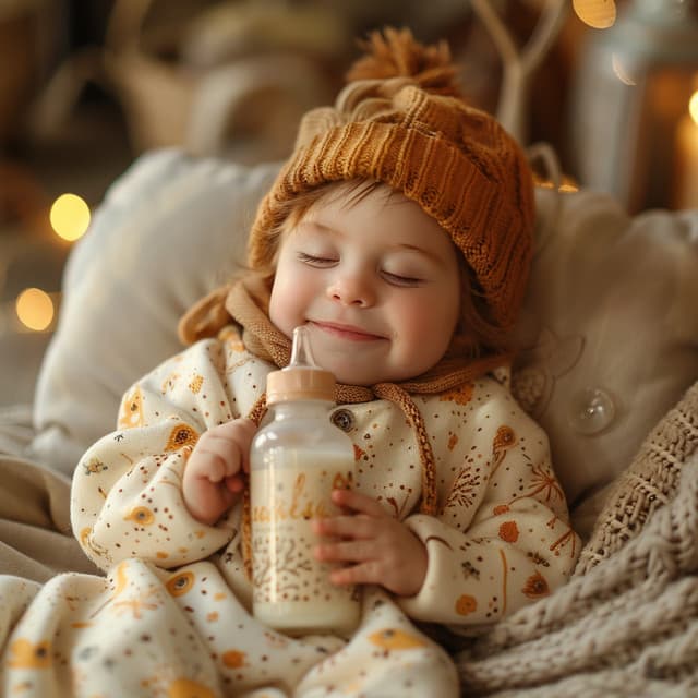 Pequeñas Sonrisas En Reposo: Música Relajante Para Dormir Al Bebé - Elenco Junior Express