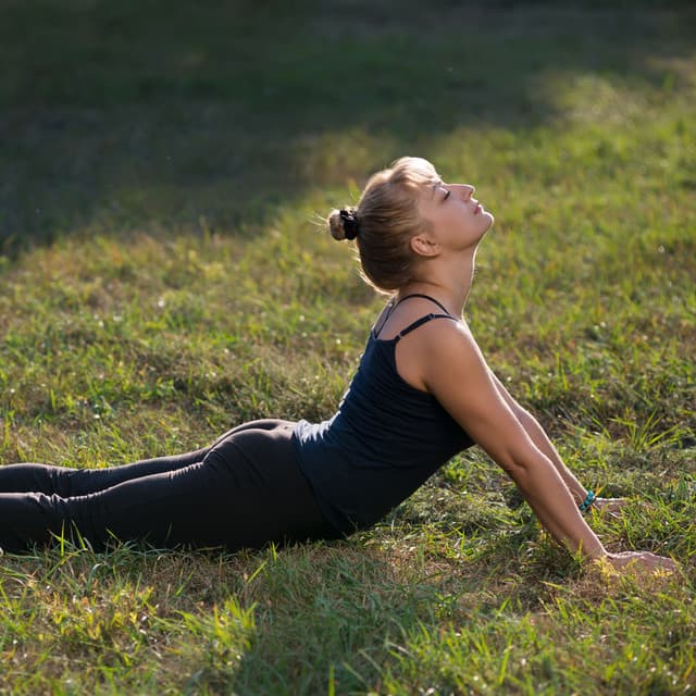 Yoga Flow with Piano Rain's Harmony - Piano Covers