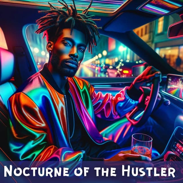 Nocturne of the Hustler: Chill Trap Session - Chill Out Lounge Cafe Essentials