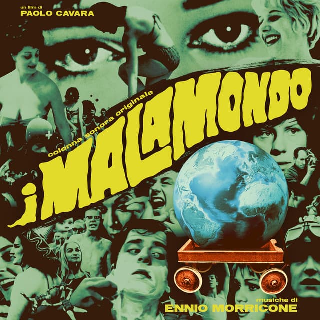I malamondo - Ennio Morricone