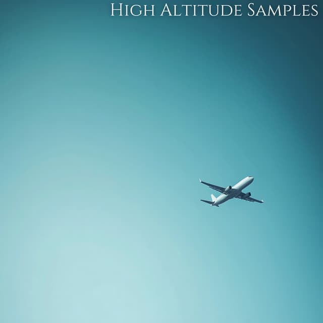 Above the Clouds Frequencies - High Altitude Samples