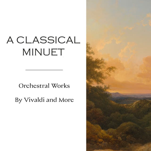 "A Classical Minuet" - Johann Sebastian Bach