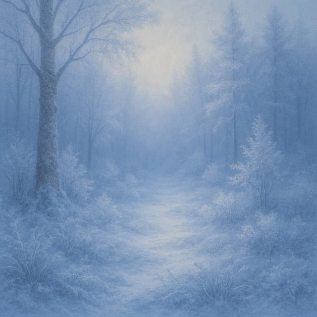 365 Wonders: Frost in the Hollow - Nature Sound Collection
