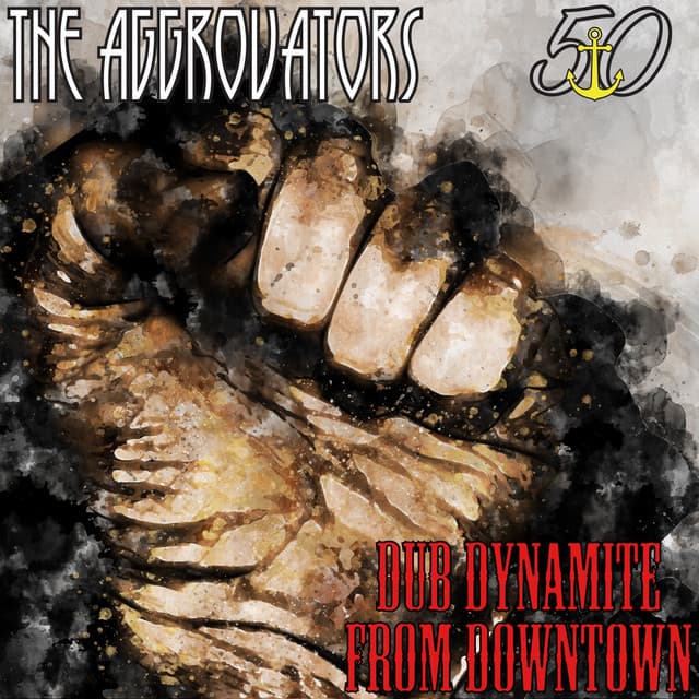 Striker Selects Dub Dynamite from Downtown - The Aggrovators