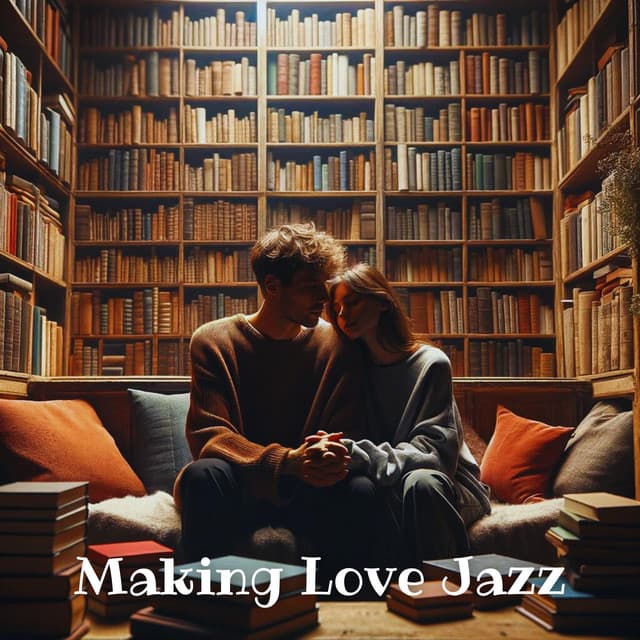 Making Love Jazz: Rhythms of Passion and Romance - Making Love Music Centre