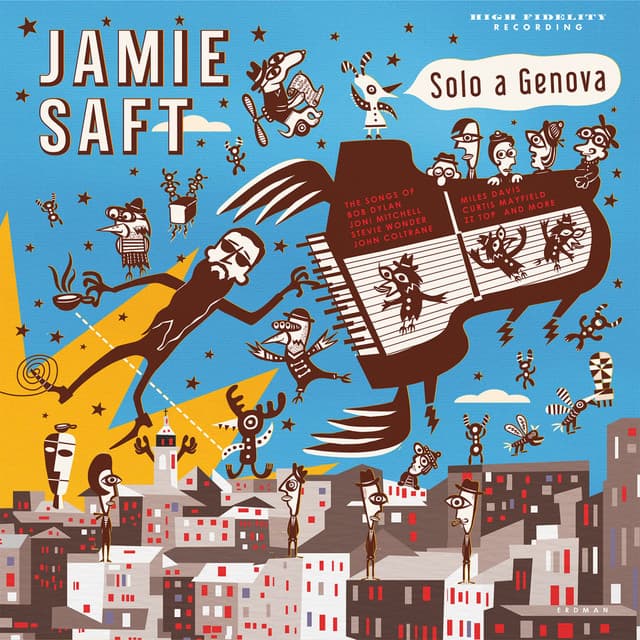 Solo a genova - Jamie Saft