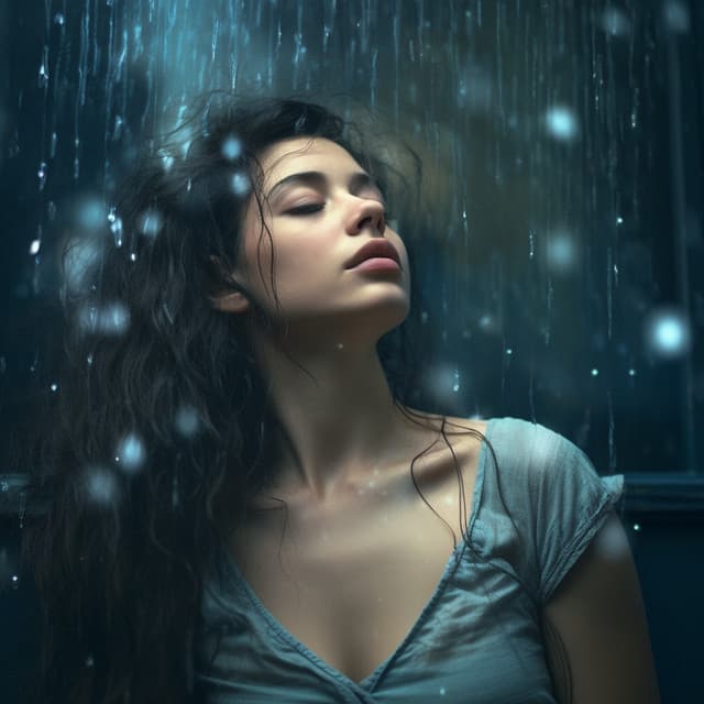 Rain Relaxation: Soothing Meditation for Unwinding - Delta Pure Waves