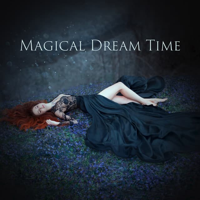 Magical Dream Time: Mellow Tones of Kalimba for Deep Sleep - Jim Garden