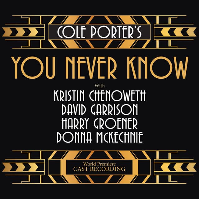 Cole Porter's You Never Know - Cole Porter