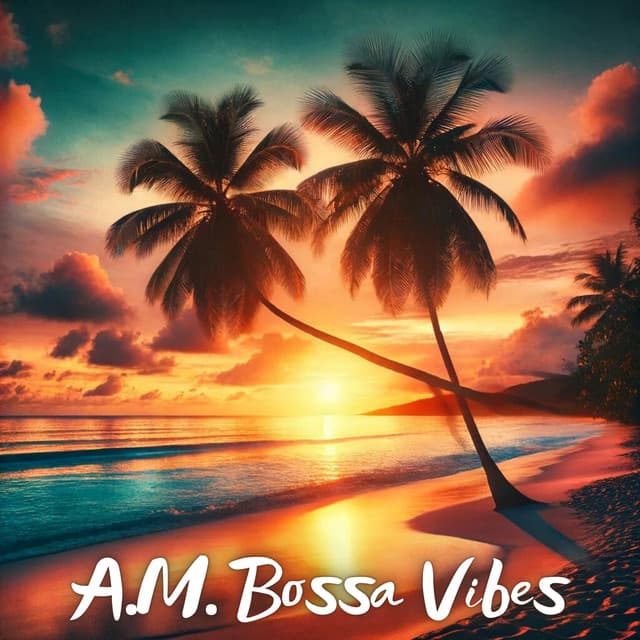 A.M. Bossa Vibes: Smooth Morning Jazz and Bossa Nova Bliss - Bossa Nova Vibes Lounge