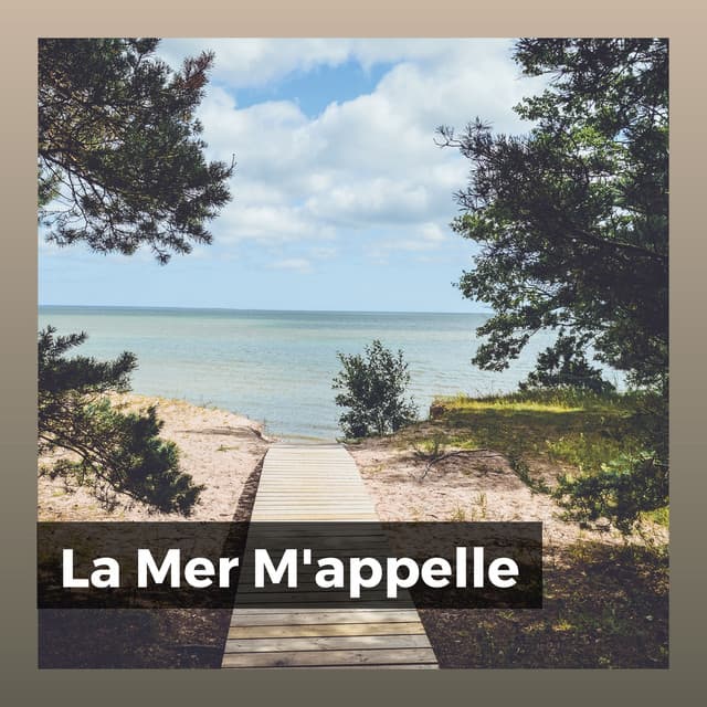 La Mer M'appelle - Vagues Dans La Mer