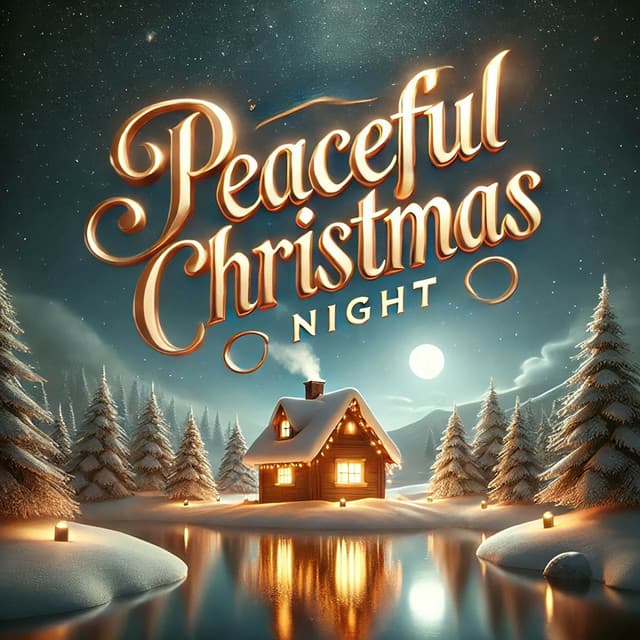 Peaceful Christmas Night - Weihnachtsmusik