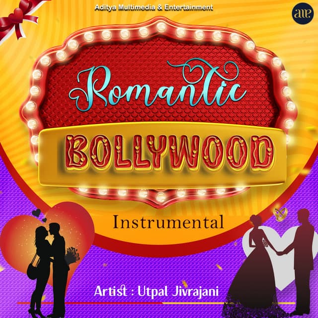 Romantic Bollywood Instrumental - Utpal Jivrajani