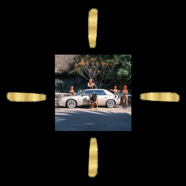 Love & Rockets 3:16 - Murs