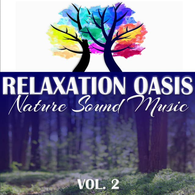 Relaxation Oasis: Nature Sound Music, Vol. 2 - Waldgeräusche