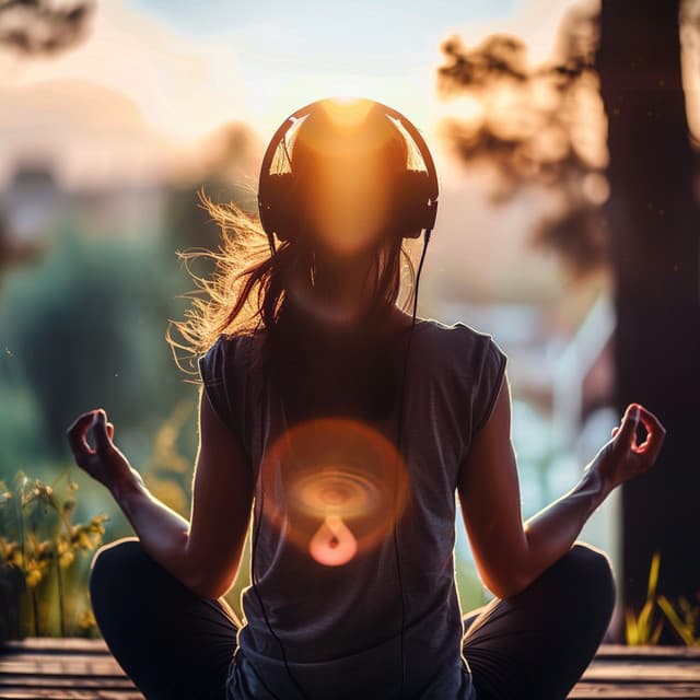 Rhythms for Meditation: Soft Timeless Echo - Meditation Miracle Music