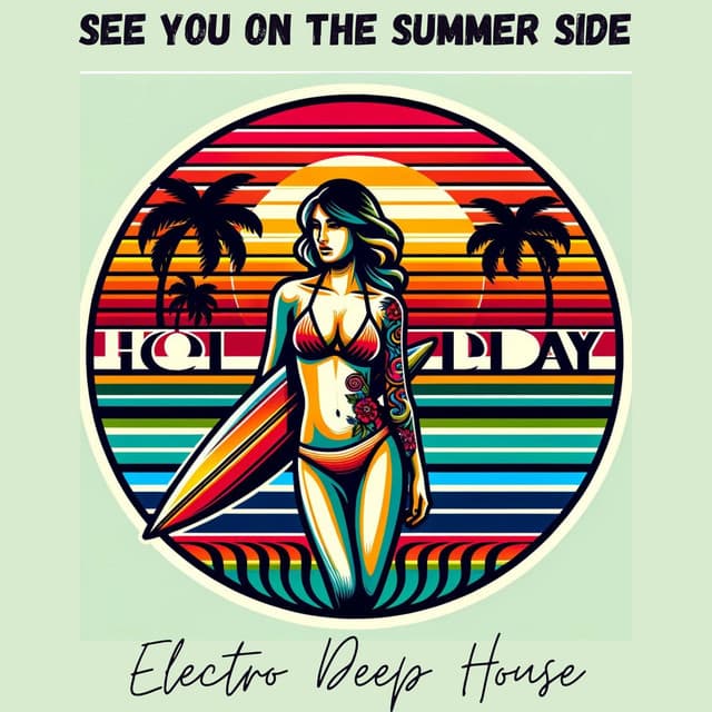 See You On The Summer Side: Electro Deep House Session, Summer Party Mix - Friday Night Music Zone