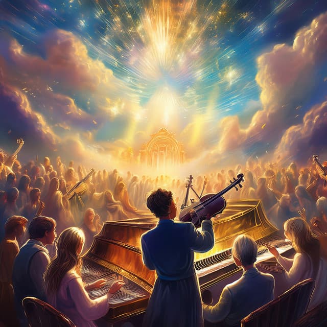 Orquesta Sinfónica: Tonos Musicales Apacibles - Valborg Shamsuddin