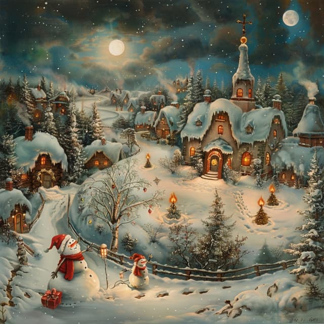 Holidays' Melodies - Christmas Carols Song