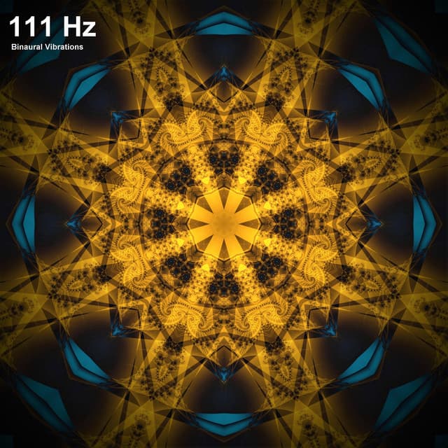111 Hz Angelic Frequency - Intuition - Binaural Vibrations