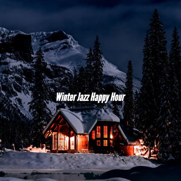 Winter Jazz Happy Hour - Brunch Jazz Playlist